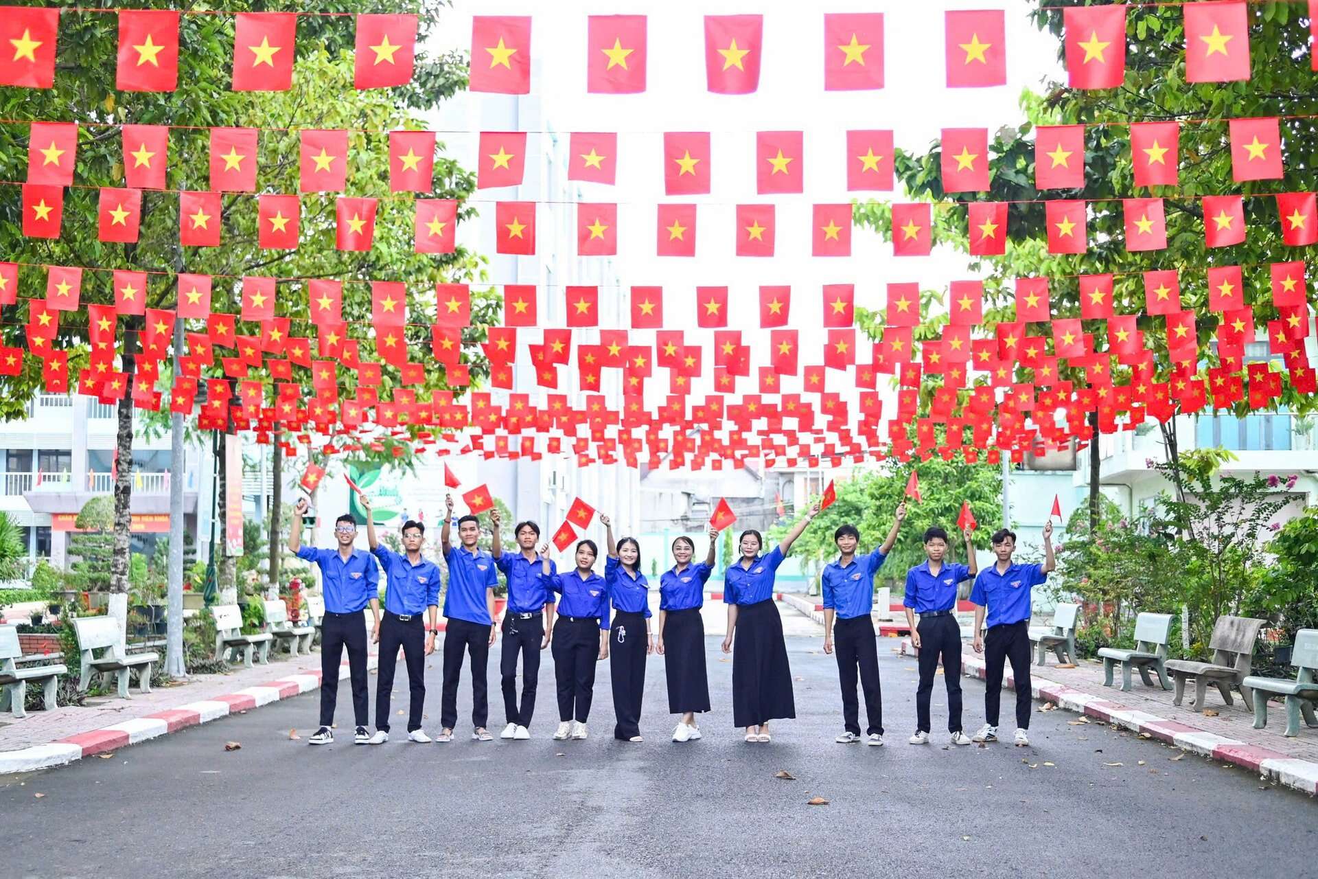 Đoàn Bộ Nông nghiệp và Môi trường: Hành trình đổi mới và sứ mệnh tiên phong